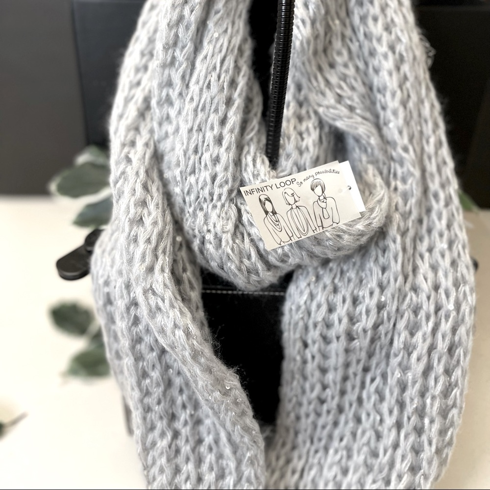 Infinity Scarf